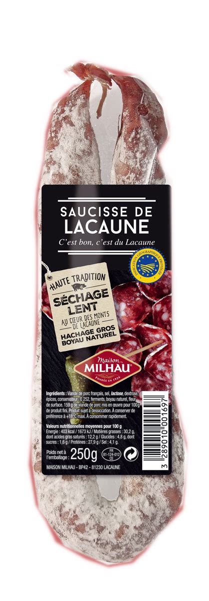 Charcuterie Tresors Des Monts De Lacaune