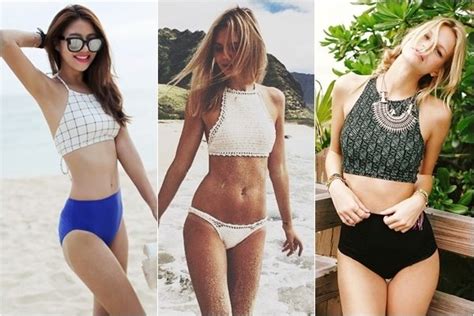 Mẫu bikini đẹp dẫn đầu xu hướng năm cực sexy và quyến rũ