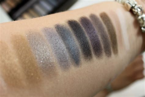Beauty In Between Urban Decay Naked Smoky