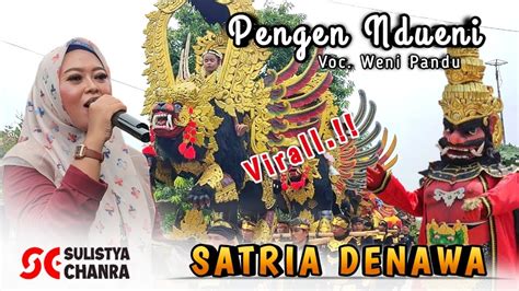 Terbaru 2023 PENGEN NDUENI Ferdiansyah Vocal Wentino Pandu Singa