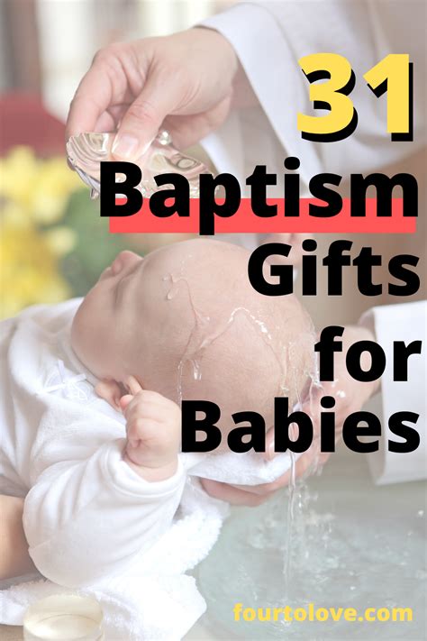 Baptism gifts – Artofit