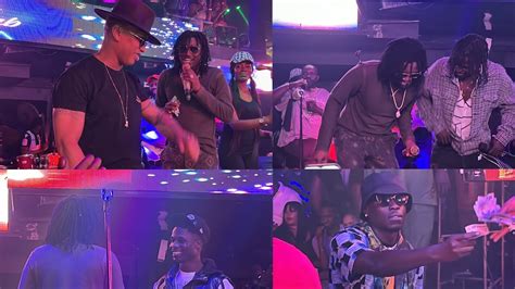 Intégralité soirée Wally Seck Liss Ndiago Pawlish El Hadji Diouf et