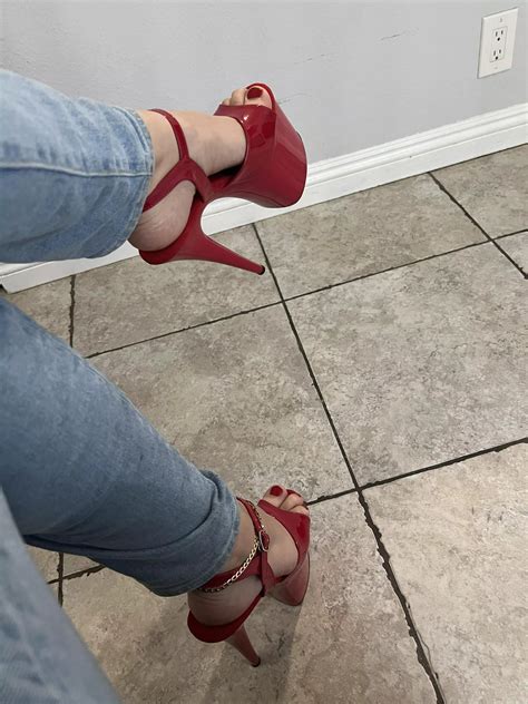 Love How They Look In Jeans Nudes Heels NUDE PICS ORG