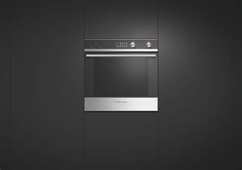 Fisher Paykel Cm Built In Pyrolytic Oven Stainless Steel