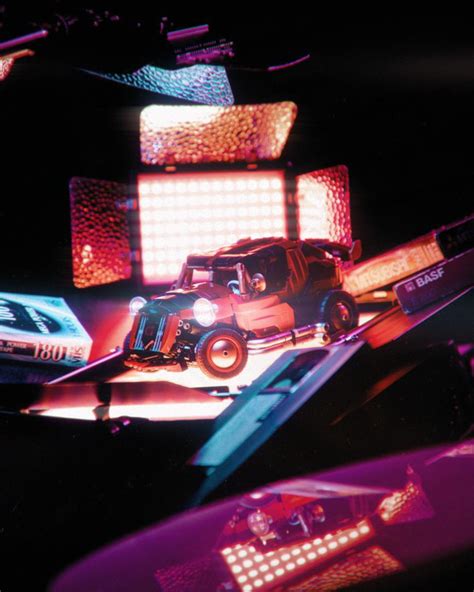 LEGO MOC Chubby Hot Rod By Errai Rebrickable Build With LEGO