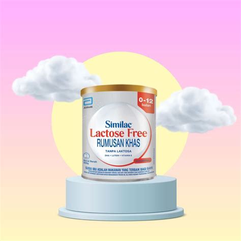 similac lactose    bulan  shopee malaysia