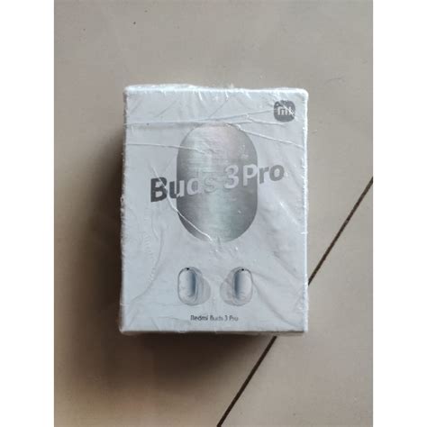 Jual Xiaomi Buds 3 Pro Original Tws Earphone | Shopee Indonesia