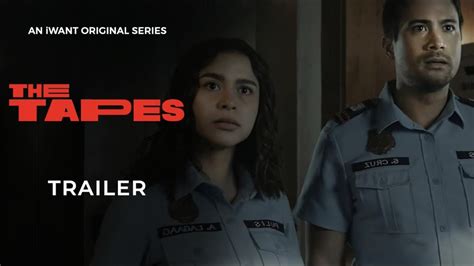 The Tapes Trailer IWant Original Series YouTube