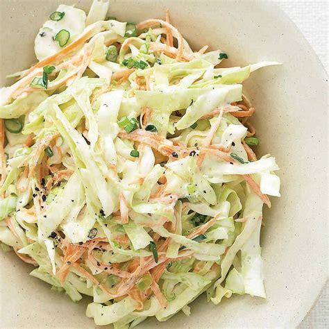 This Is Always A Welcome Addition At Any Barbecue Creamy Coleslaw