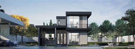 Box Type House Design With Floor Plan | Floor Roma