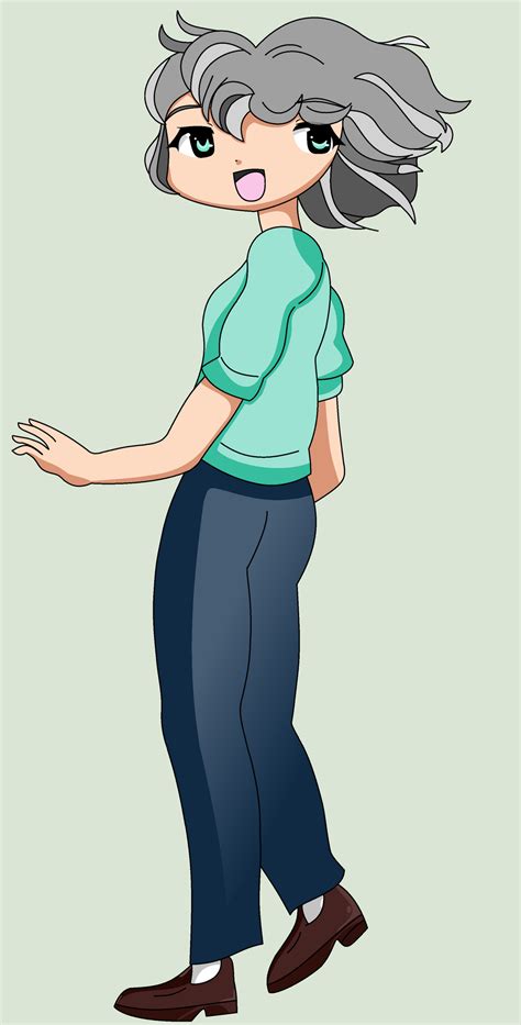 Mizuko by Dawnnosaur on DeviantArt