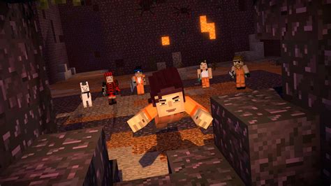 Screenshots For Minecraft Story Mode Season Two Episode