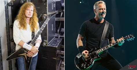 Dave Mustaine Habla De Su Relaci N Con Metallica C Mo Se Llevan Ahora