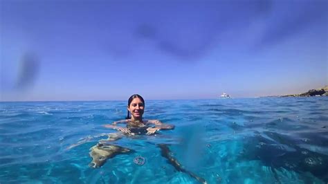 Stunning Girl Swims Nude On Public Beach Amateur Porn Feat Goldteachers By Faphouse Xhamster