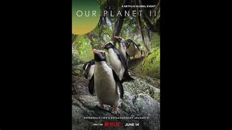 Our Planet Ii Official Trailer Netflix Youtube