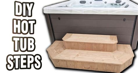 20 Homemade DIY Hot Tub Plans To Build Your Own