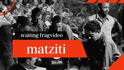 Matziti Heroes And Generals Waiting Fragvideo Youtube