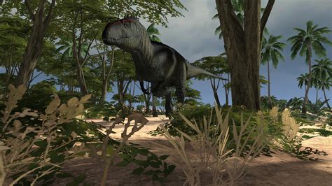 Carnivores Dinosaur Hunt Cretaceous Terror Pack On Steam