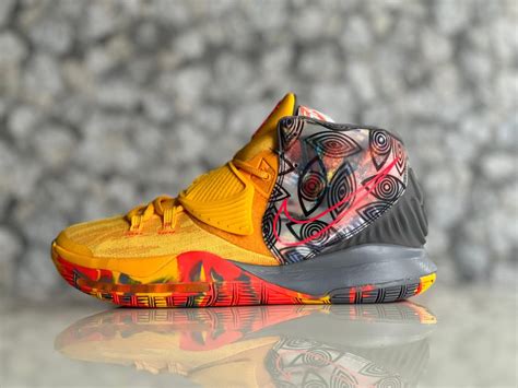 Nike Kyrie 6 PreHeat - Zigzagtrendz