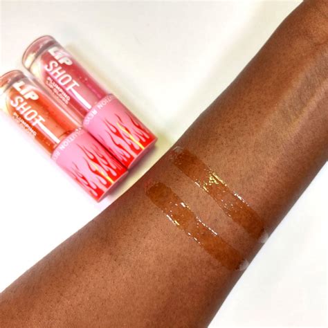 Evexia Glos Za Ustnice Hot Shot Lip Flame Plumping Gloss Red Blaze