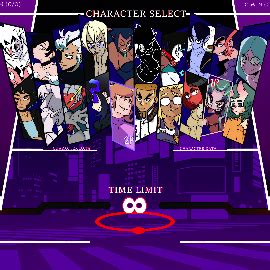 oc  fighter  nomorechie  newgrounds