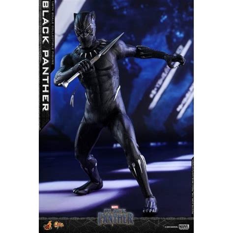 Black Panther Mms Hot Toys Toyz M H Nh Cao C P M H Nh Ch Nh H Ng