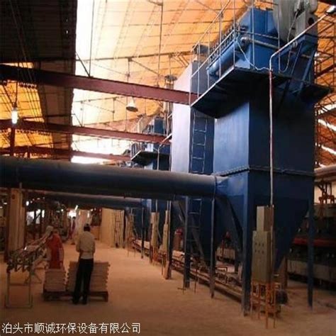 Dmc布袋除尘器实体生产安装商布袋除尘器泊头市顺诚环保设备有限公司销售部