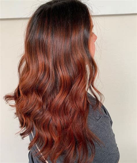 18 Stunning Burnt Orange Hair Color for All Moods | Hairdo Hairstyle