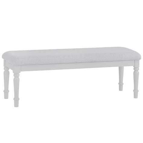 Galena Bench Bedroom Collection Wood Furniture