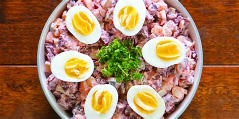 Red Potato Salad Brenda Gantt