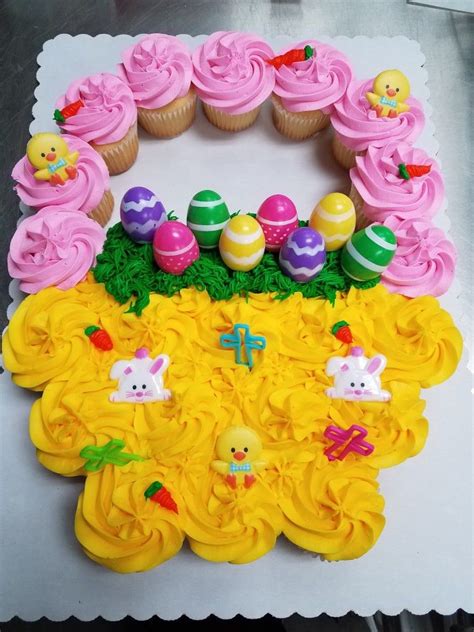 21 Pull Apart Cupcake Cake Ideas Artofit