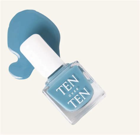 Tenoverten Nail Polish