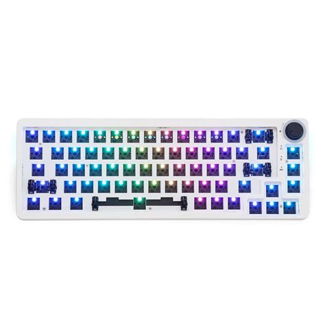 Buy Epomaker Th Keys Rgb Hot Swappable Wired Mechanical