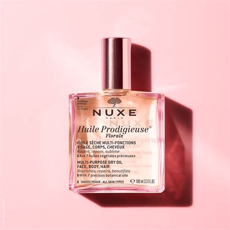 NUXE Huile Prodigieuse® Floral, 100 ml - Cosmeterie