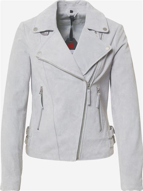 FREAKY NATION Lederjacke in Cognac | ABOUT YOU
