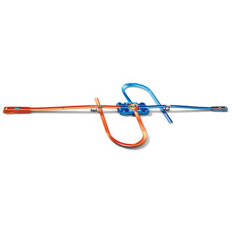 Hot Wheels Track Builder Deluxe Stuntbox Thimble Toys