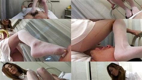 Horny Nurse Gets Kinky With Patient Full Version Mfd High Resolution Japanese Sm
