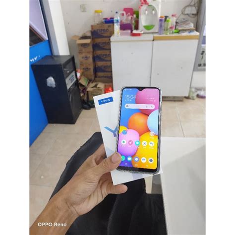 Jual Vivo Y1s Second Like New Vivo Y1s Bekas Mulus Vivo Y1s Second Rasa