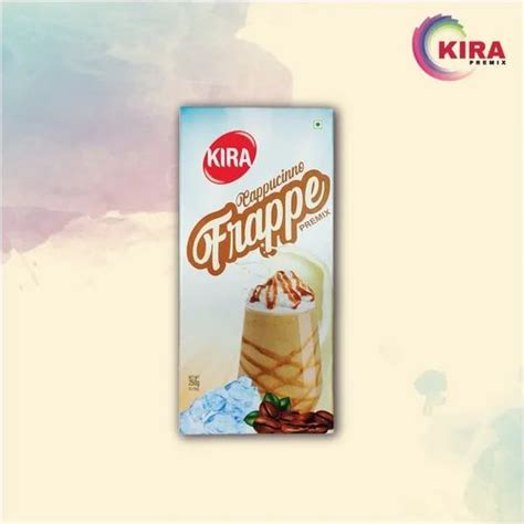 Frappe Premix Powder At Rs Kg Premix Powder In Anand Id