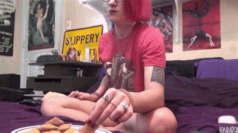 Burpin Brunch Pizza Rolls Fuck Yeah HD WMV Fonda Dix Clips Sale