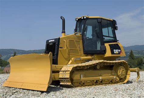 Caterpillar D K Xlp Ficha Tecnica Especificaciones