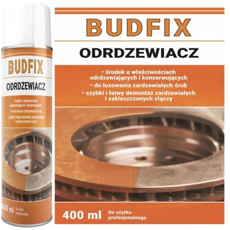 Odrdzewiacz W Sprayu Odrdzewiacz W Aerozolu Producent