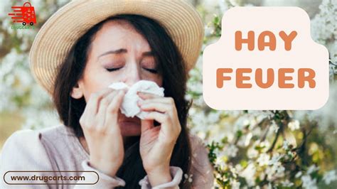 Hay fever - Allergic Rhinitis - Seasonal Allergies - Pollen | Allergies