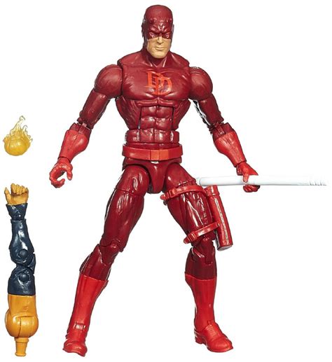 Фигурка Marvel Daredevil - Сорвиголова (15 см), B1904- 1 490 руб ...