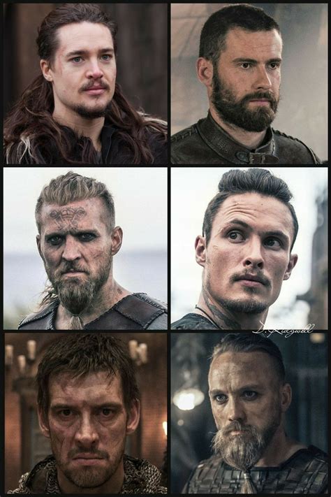 The last kingdom cast – Artofit