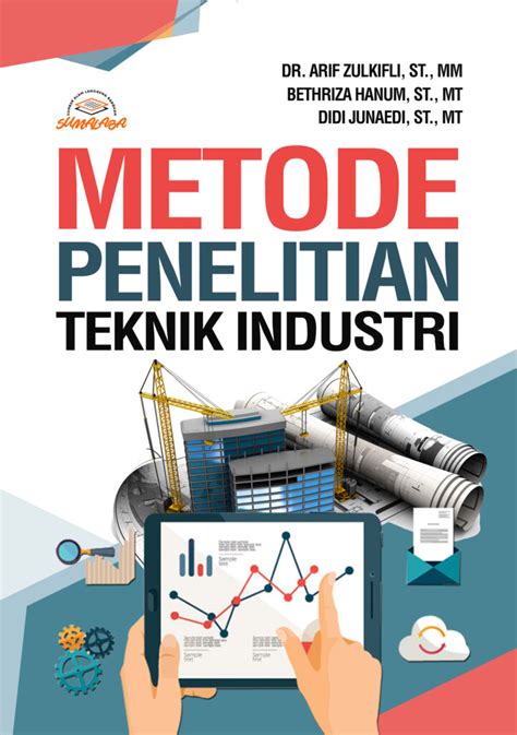 Katalog Buku Metode Penelitian Teknik Industri Penerbit Sumber Alam