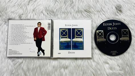 Elton John Duets CD Music Album Lazada PH