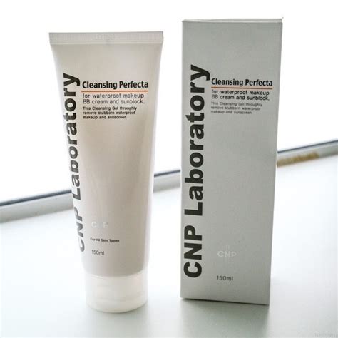 CNP Laboratory Skincare Product Review | The Moonberry Blog