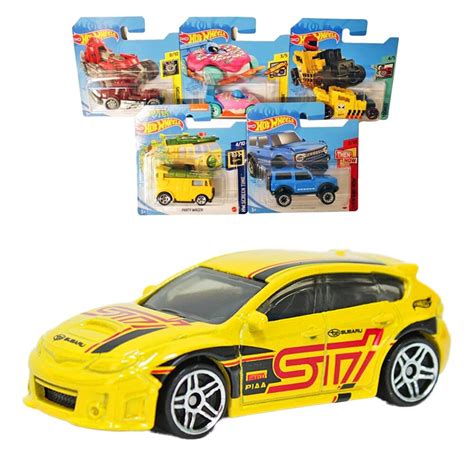 Mattel Hot Wheels 5er Set Volksfestartikel Berlin 29 90