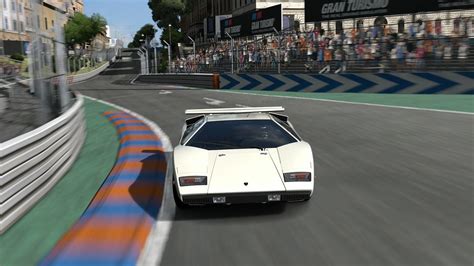 Lamborghini Countach Gran Turismo 6 Mefisto Alessi Flickr